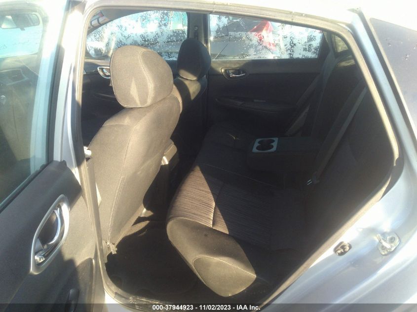 2019 NISSAN SENTRA S/SV/SR/SL - 3N1AB7AP0KY298306