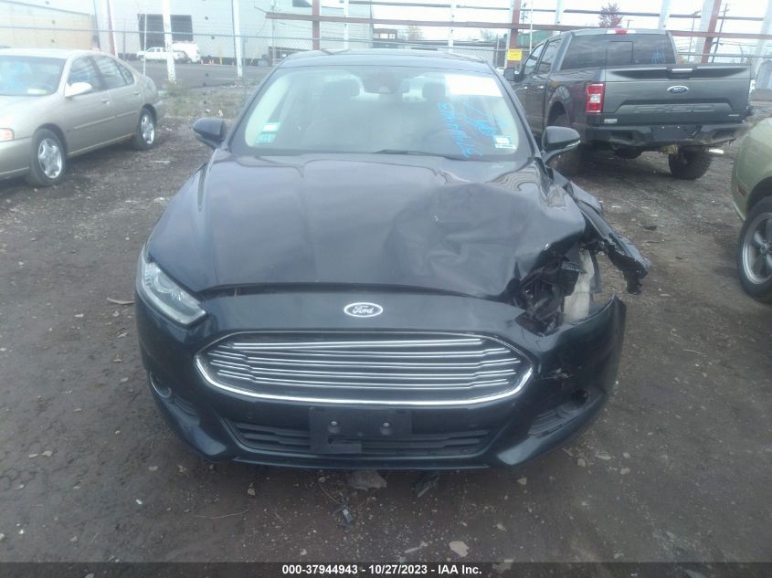 2014 FORD FUSION SE - 3FA6P0HD3ER173036