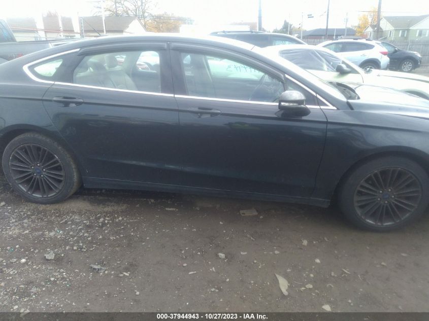 2014 FORD FUSION SE - 3FA6P0HD3ER173036