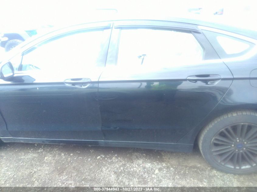 2014 FORD FUSION SE - 3FA6P0HD3ER173036