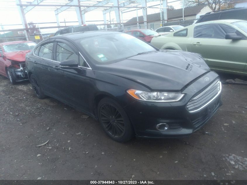 2014 FORD FUSION SE - 3FA6P0HD3ER173036