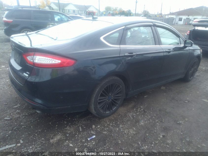 2014 FORD FUSION SE - 3FA6P0HD3ER173036