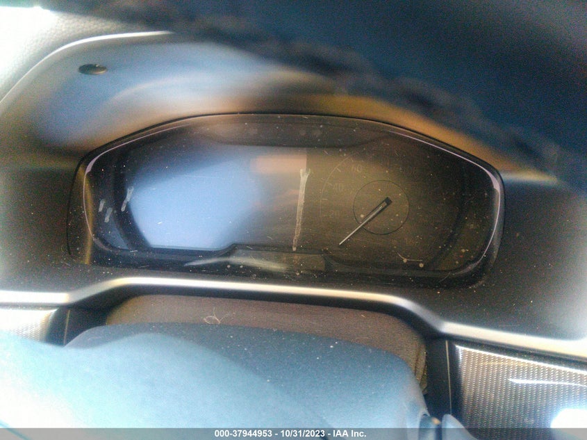 VIN 1HGCV1F48MA009559 2021 HONDA ACCORD SPORT SE