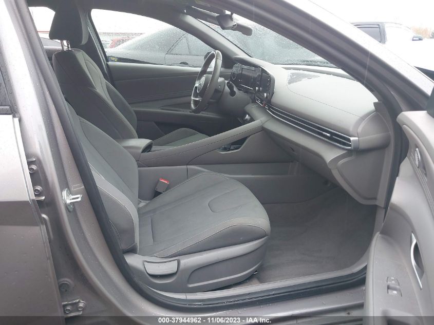 2022 HYUNDAI ELANTRA SEL - KMHLS4AGXNU292598