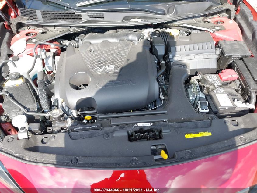 2023 NISSAN MAXIMA SL - 1N4AA6DV6PC510040