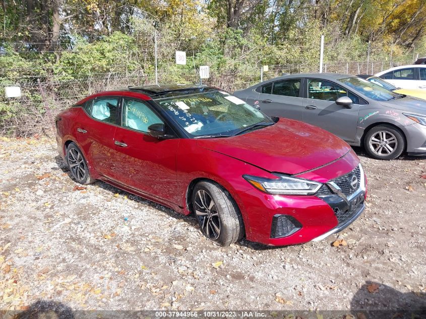 2023 NISSAN MAXIMA SL - 1N4AA6DV6PC510040