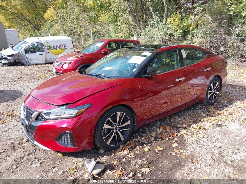 2023 NISSAN MAXIMA SL - 1N4AA6DV6PC510040