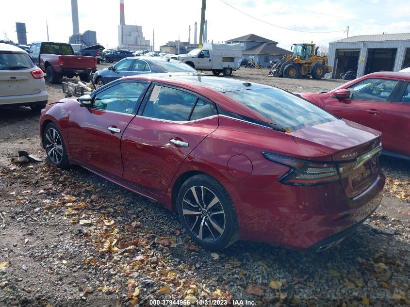 2023 NISSAN MAXIMA SL - 1N4AA6DV6PC510040