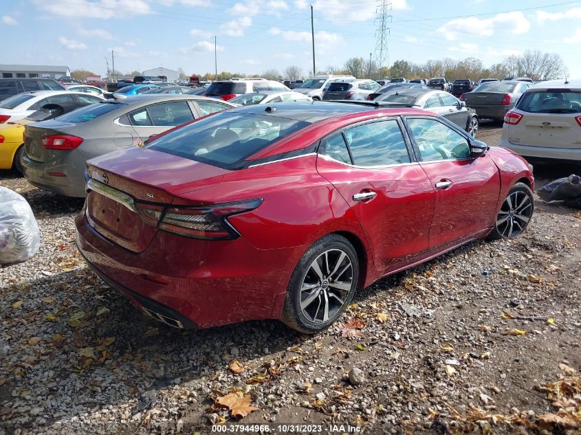 2023 NISSAN MAXIMA SL - 1N4AA6DV6PC510040