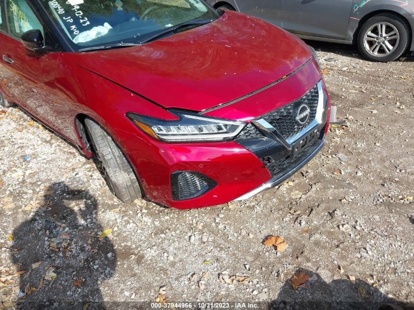 2023 NISSAN MAXIMA SL - 1N4AA6DV6PC510040