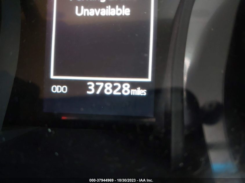 2020 TOYOTA CAMRY HYBRID SE - 4T1J31AK8LU528735