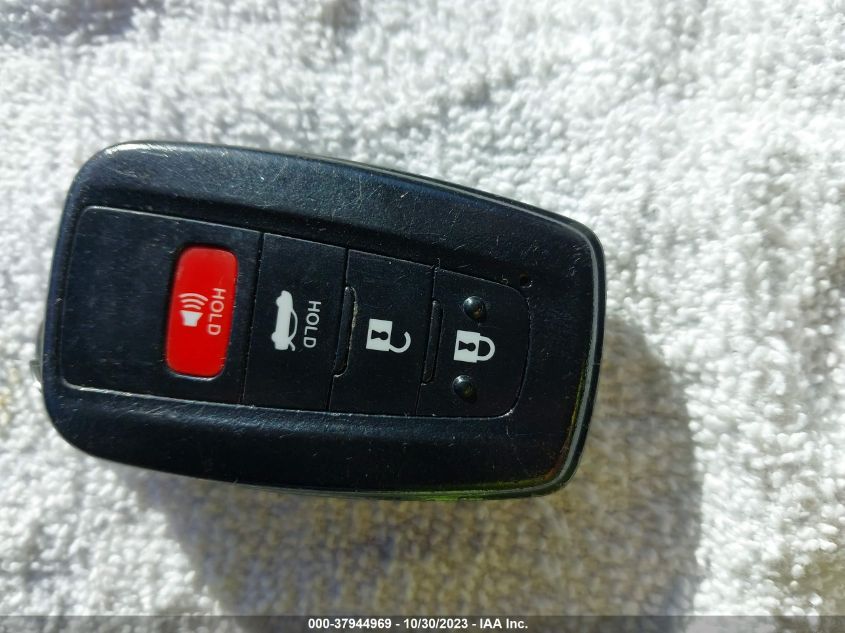 2020 TOYOTA CAMRY HYBRID SE - 4T1J31AK8LU528735