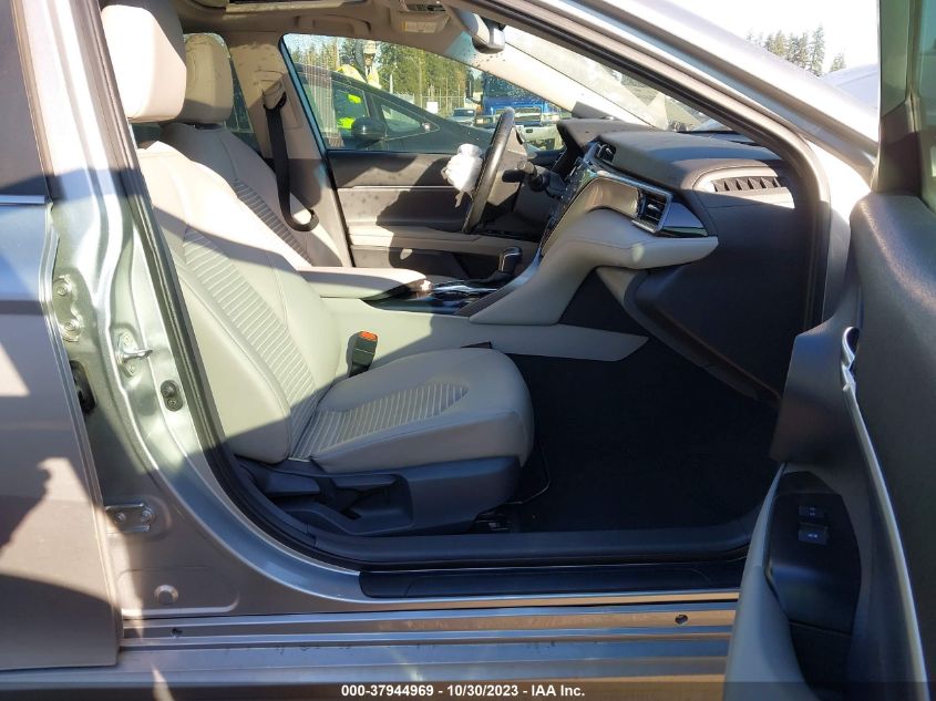 2020 TOYOTA CAMRY HYBRID SE - 4T1J31AK8LU528735