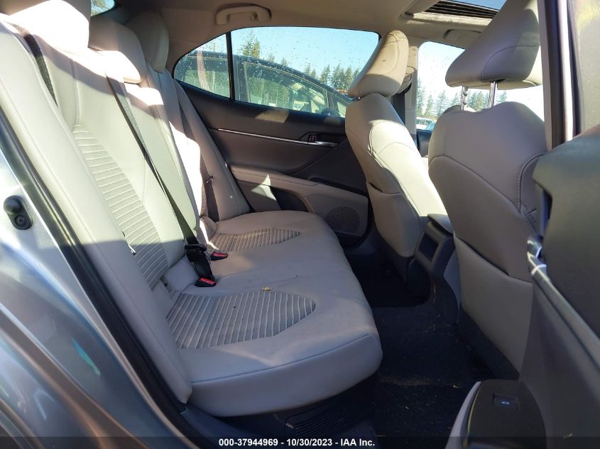 2020 TOYOTA CAMRY HYBRID SE - 4T1J31AK8LU528735