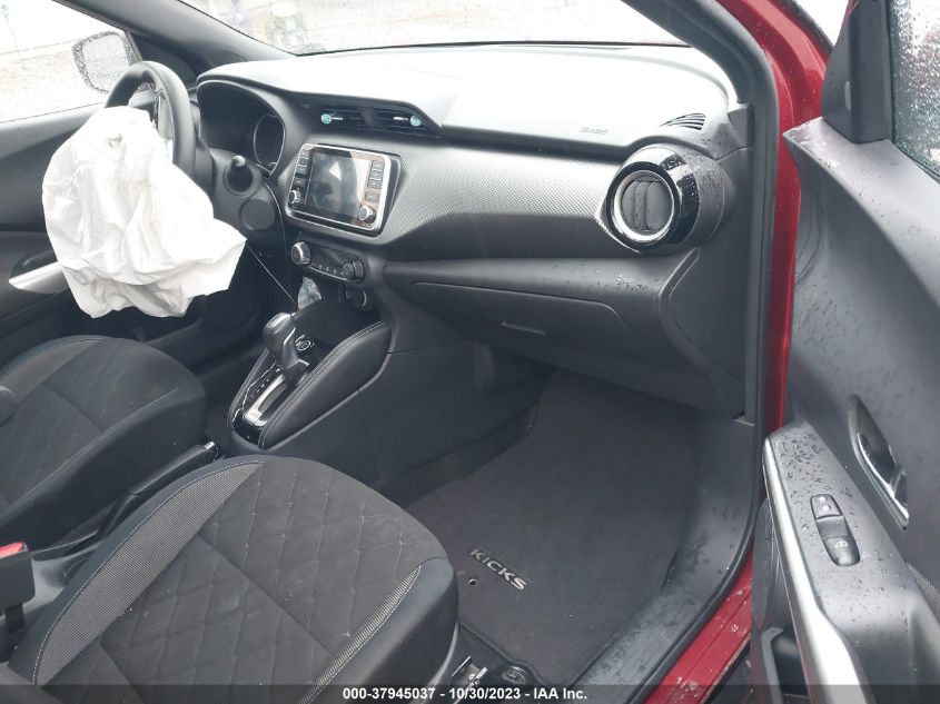 2018 NISSAN KICKS S/SR/SV - 3N1CP5CU2JL512659