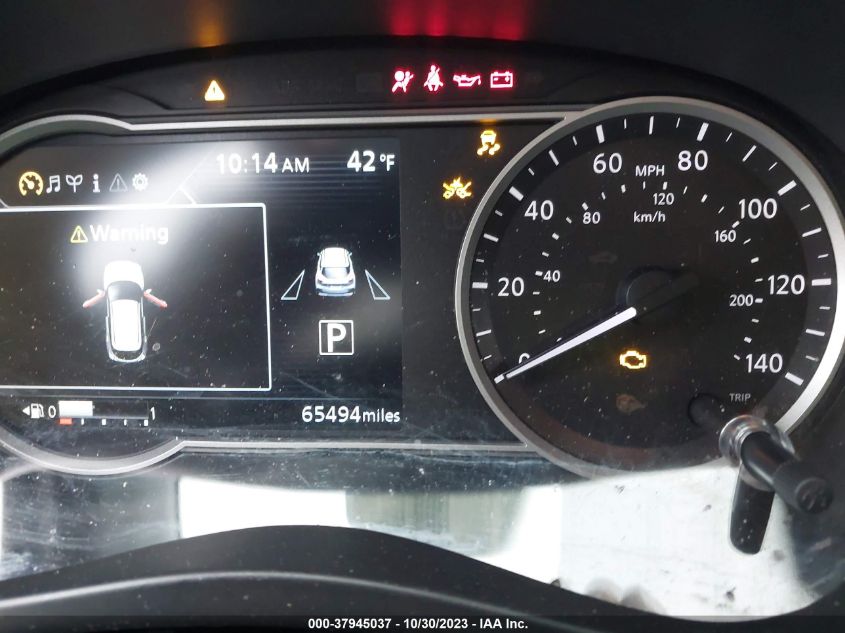 2018 NISSAN KICKS S/SR/SV - 3N1CP5CU2JL512659