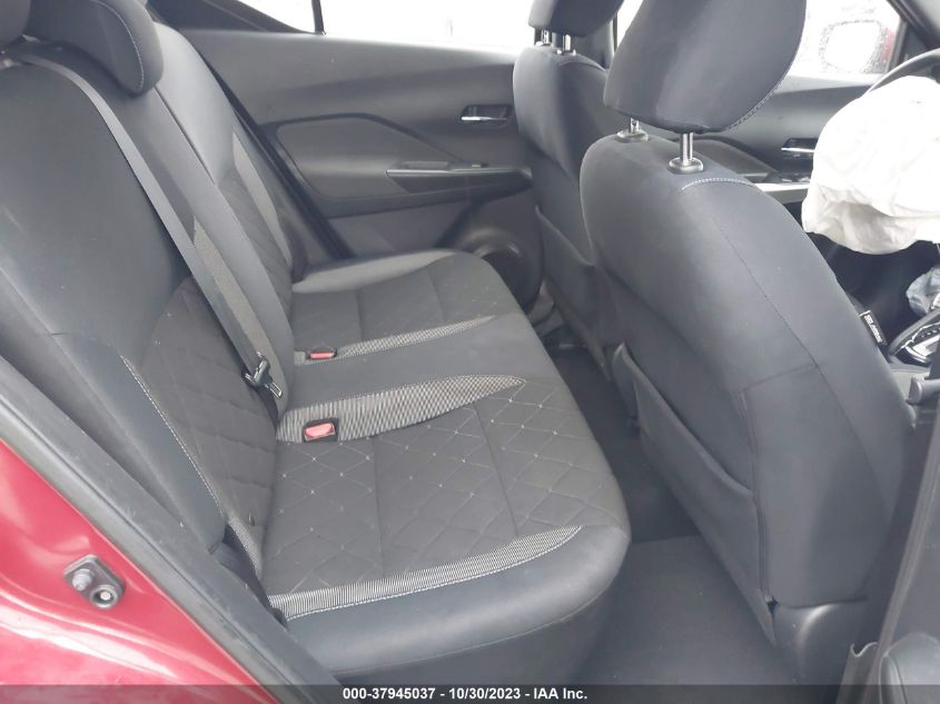 2018 NISSAN KICKS S/SR/SV - 3N1CP5CU2JL512659