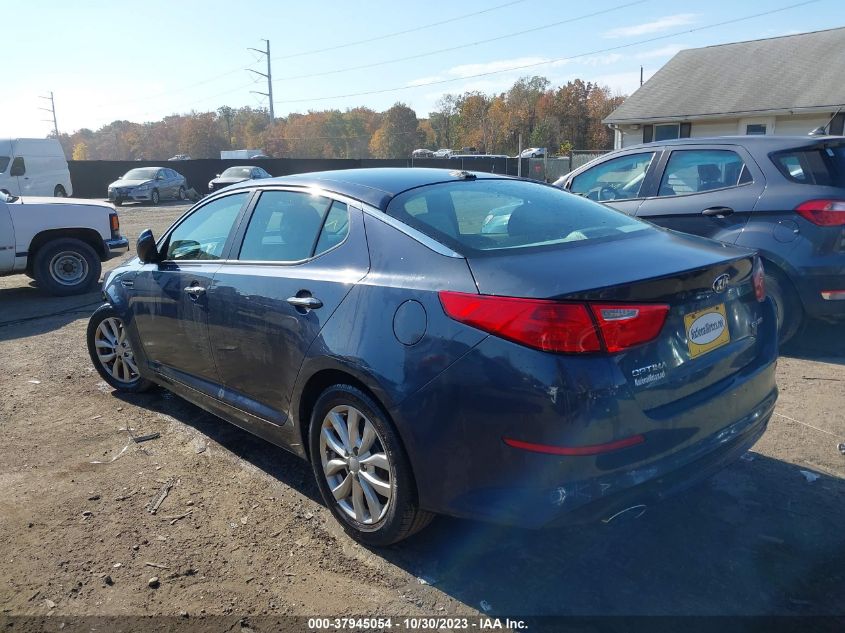 2015 KIA OPTIMA EX - 5XXGN4A72FG486224