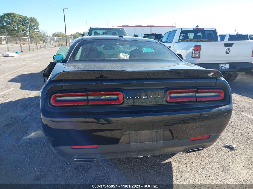 2022 DODGE CHALLENGER GT - 2C3CDZKG2NH238813