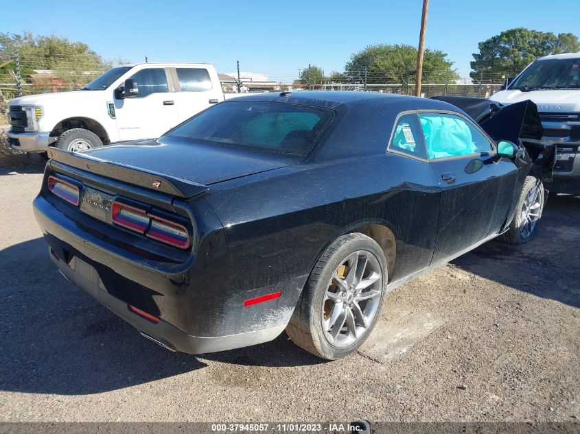 2022 DODGE CHALLENGER GT - 2C3CDZKG2NH238813