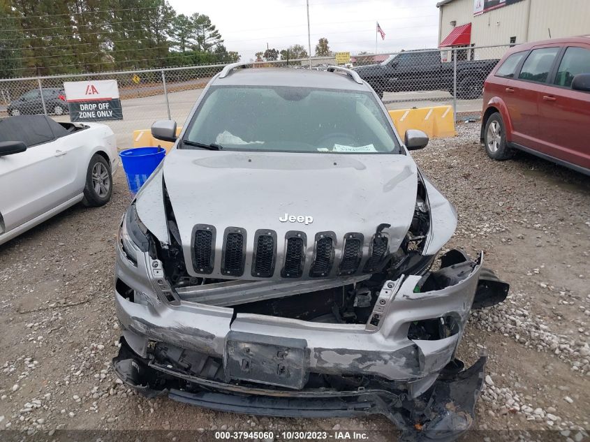 2016 JEEP CHEROKEE LATITUDE - 1C4PJLCB3GW137080
