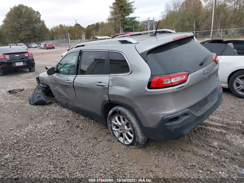 2016 JEEP CHEROKEE LATITUDE - 1C4PJLCB3GW137080
