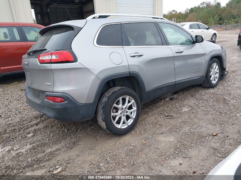 2016 JEEP CHEROKEE LATITUDE - 1C4PJLCB3GW137080