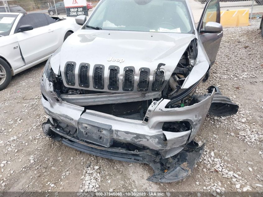 2016 JEEP CHEROKEE LATITUDE - 1C4PJLCB3GW137080