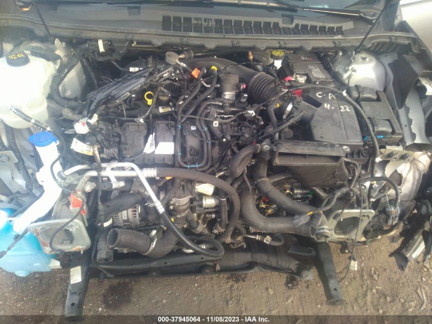 2FMPK4J93LBB39471 2020 FORD EDGE, photo no. 10