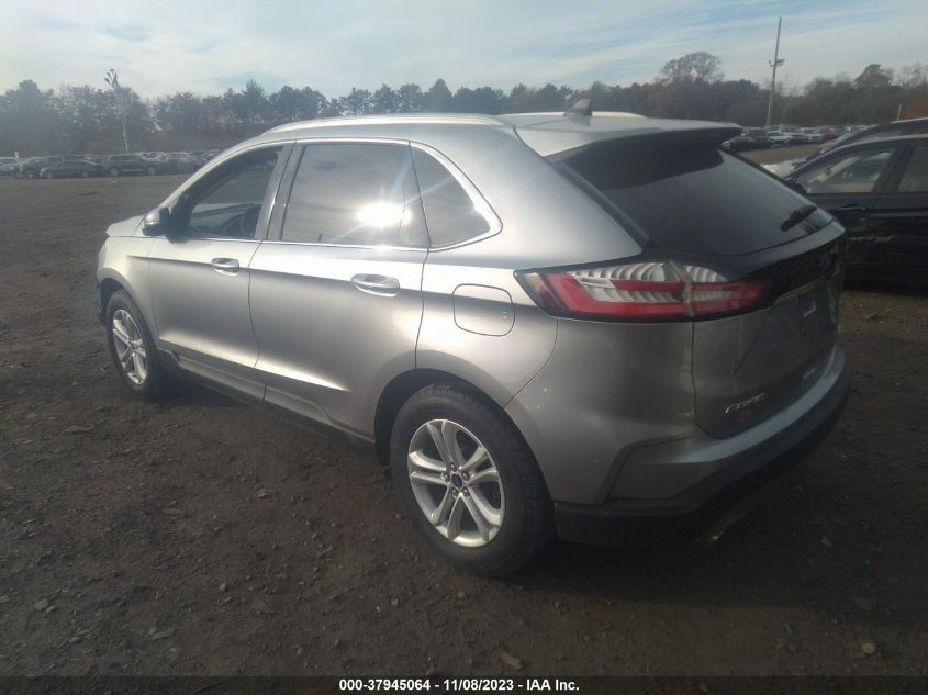 2FMPK4J93LBB39471 2020 FORD EDGE, photo no. 3