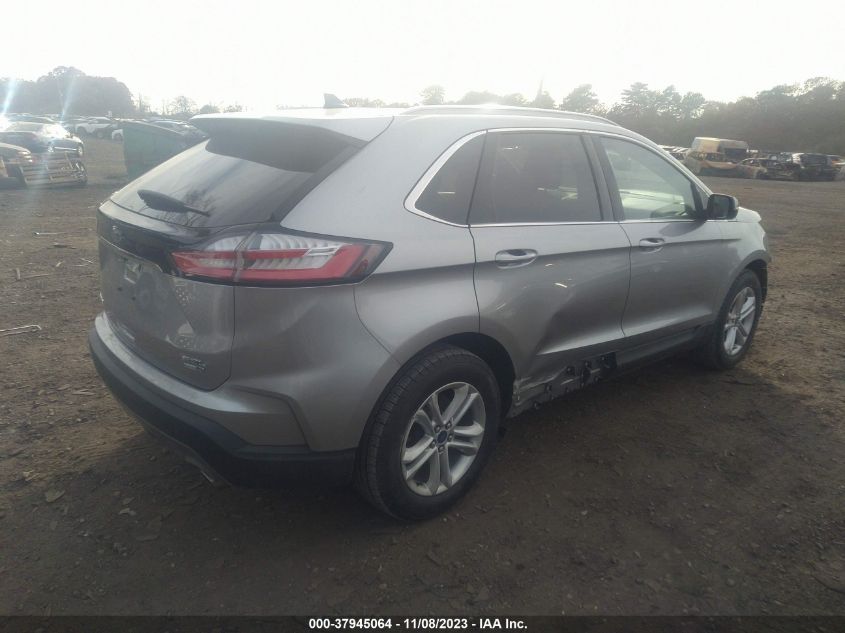 2FMPK4J93LBB39471 2020 FORD EDGE, photo no. 4