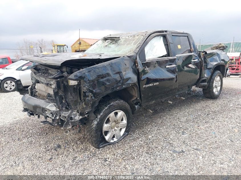 2020 CHEVROLET SILVERADO - 1GC4YPEY3LF164166