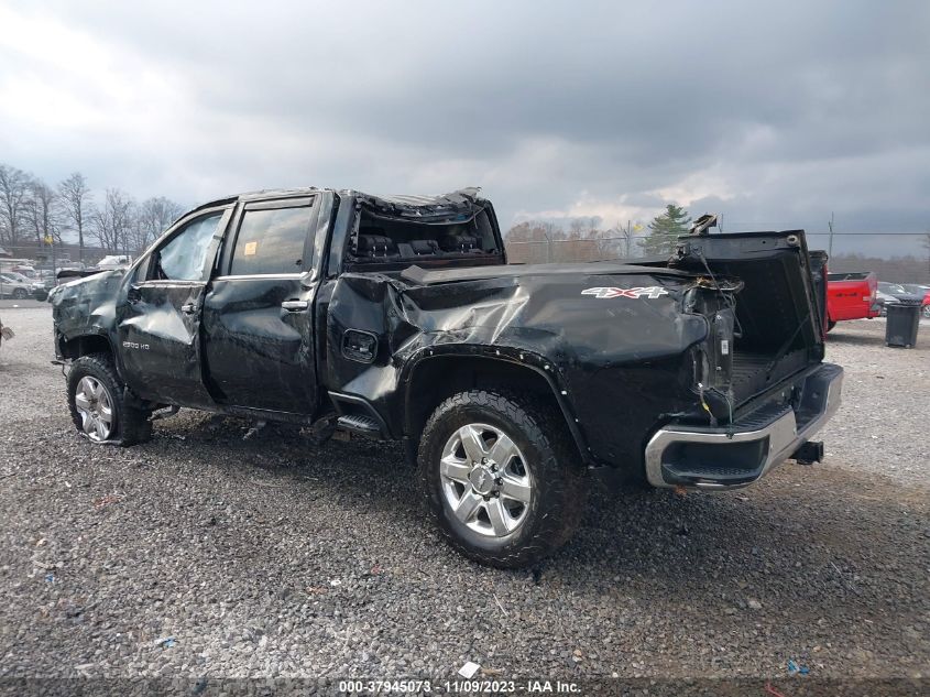 2020 CHEVROLET SILVERADO - 1GC4YPEY3LF164166