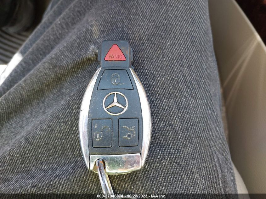 2013 MERCEDES-BENZ S 550 4MATIC - WDDNG9EB8DA497742