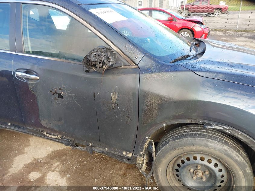 2015 NISSAN ROGUE S - KNMAT2MV7FP562278