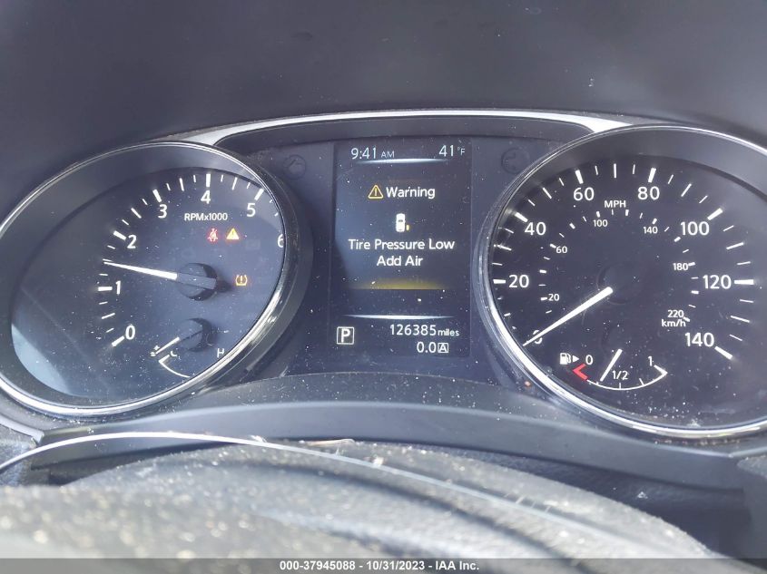 2015 NISSAN ROGUE S - KNMAT2MV7FP562278