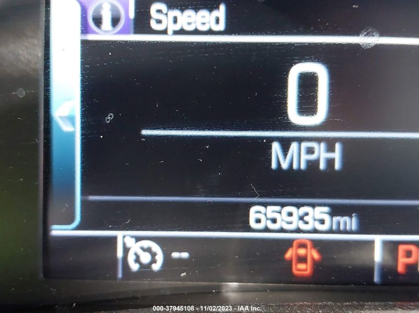 2017 CHEVROLET IMPALA LS - 1G11Z5SA9HU164602