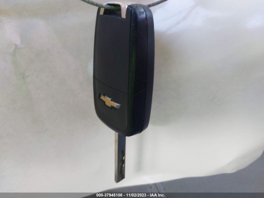 2017 CHEVROLET IMPALA LS - 1G11Z5SA9HU164602