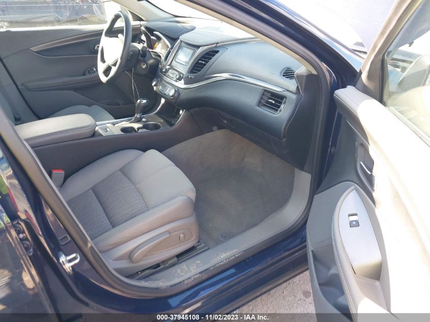 2017 CHEVROLET IMPALA LS - 1G11Z5SA9HU164602