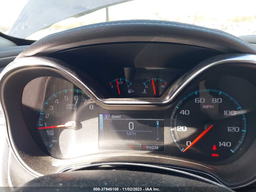 2017 CHEVROLET IMPALA LS - 1G11Z5SA9HU164602