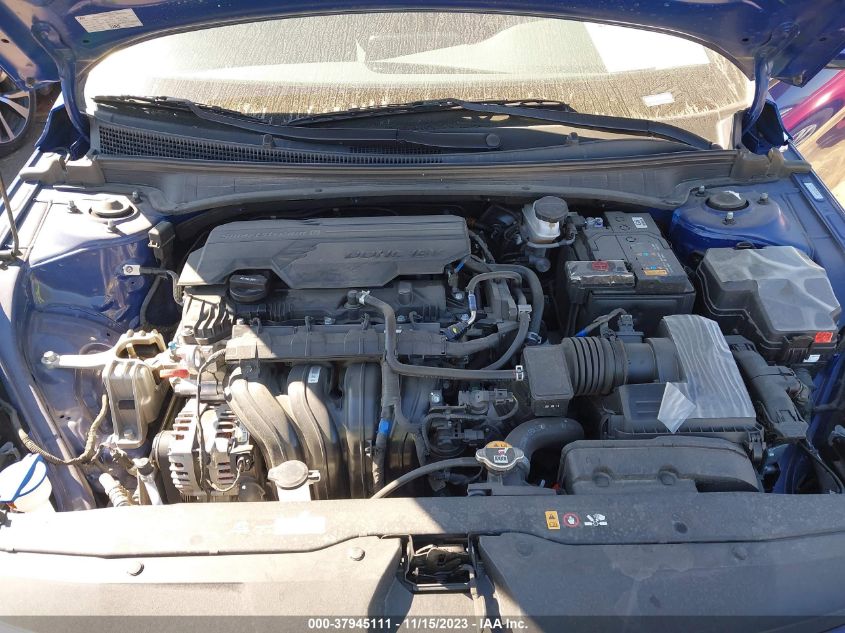 2023 HYUNDAI ELANTRA SEL - KMHLM4AG6PU440940