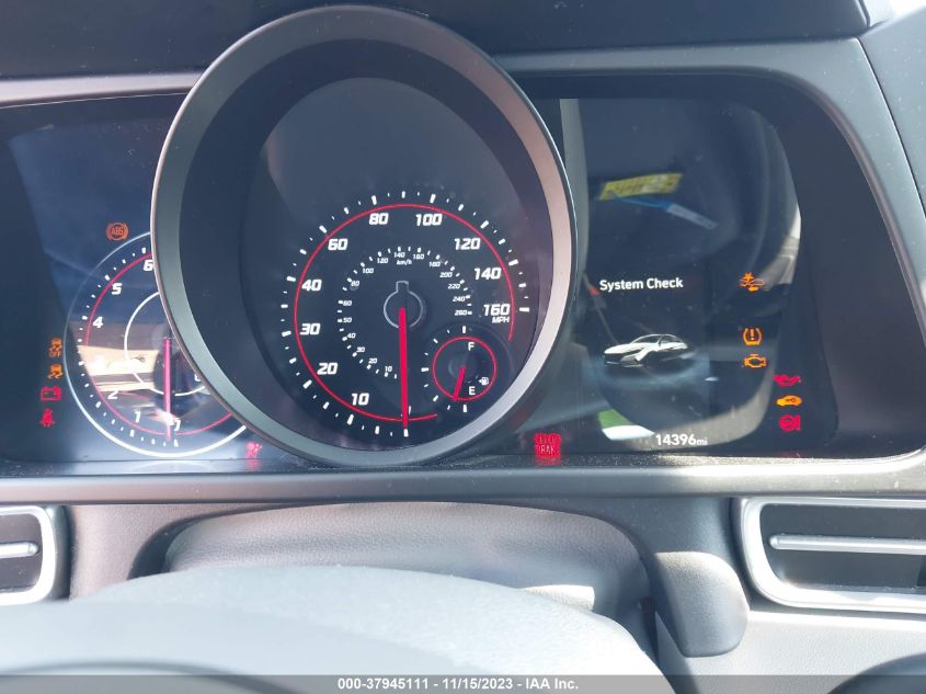 2023 HYUNDAI ELANTRA SEL - KMHLM4AG6PU440940