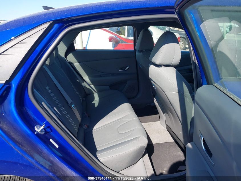 2023 HYUNDAI ELANTRA SEL - KMHLM4AG6PU440940