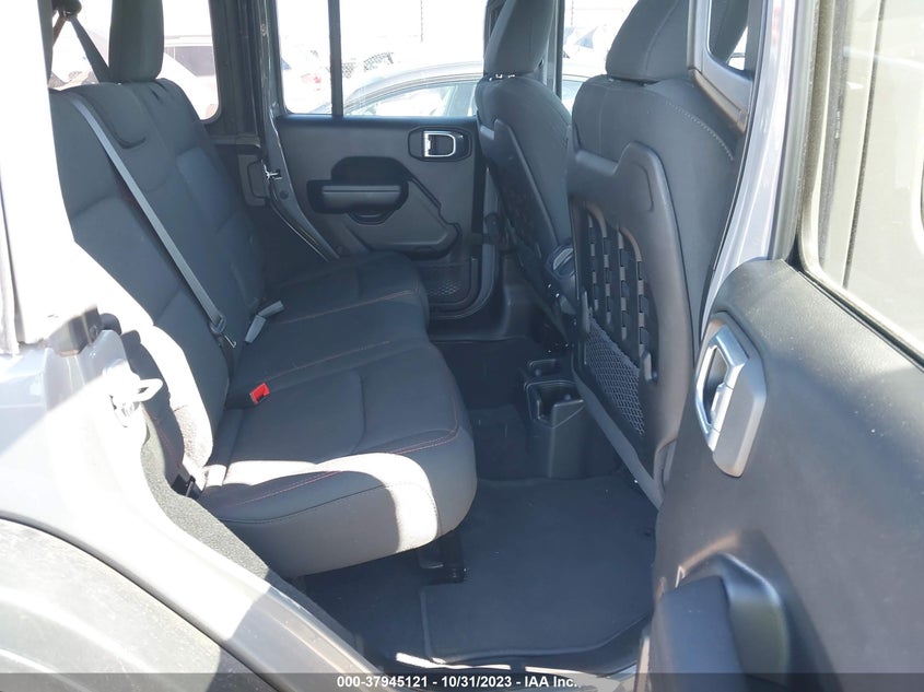 VIN 1C4HJXFN5MW794508 2021 JEEP WRANGLER UNLIMITED RUBICON