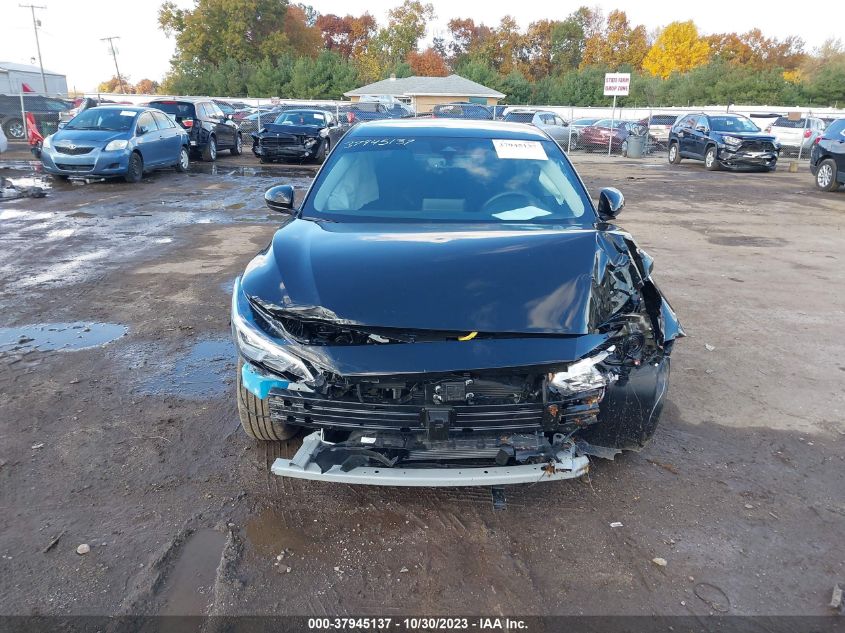 2023 NISSAN SENTRA SV XTRONIC CVT - 3N1AB8CV0PY316280