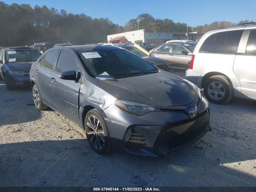 2019 TOYOTA COROLLA L/LE/XLE/SE/XSE - 5YFBURHE3KP863224