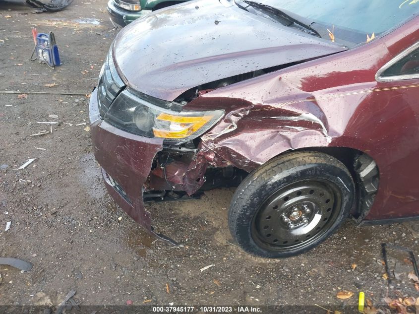 2013 HONDA ODYSSEY EXL - 5FNRL5H61DB079335