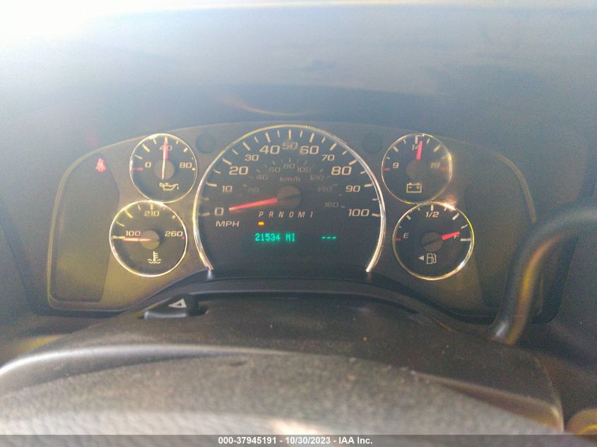 2014 CHEVROLET EXPRESS 3500 WORK VAN 1GCZGUCB2E1191820