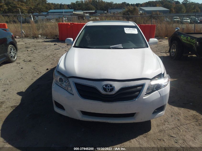 4T1BF3EK0AU555085 | 2010 TOYOTA CAMRY