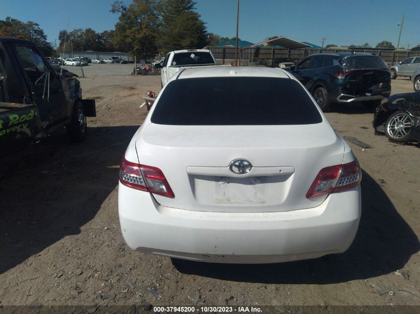 4T1BF3EK0AU555085 | 2010 TOYOTA CAMRY